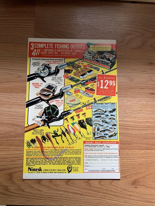 Marvel Team-Up #58 1977 Marvel Comics Spider-Man Ghost Rider