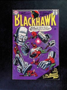 Blackhawk #220  DC Comics 1966 VG+