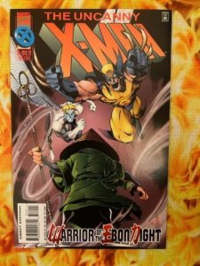 The Uncanny X-Men #329 (1996) - NM