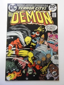 The Demon #12 (1973) VF+ Condition!