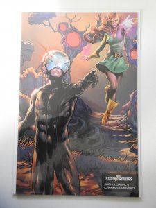 X-Men #1 'Stormbreakers' Connecting Cover A - Juann Cabal and Carme...