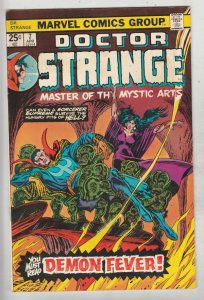 Doctor Strange #7 (Apr-75) VF/NM High-Grade Dr.Strange