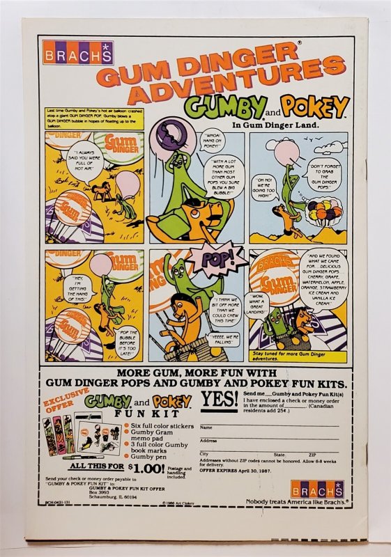 The Uncanny X-Men #215 (Mar 1987, Marvel) VF