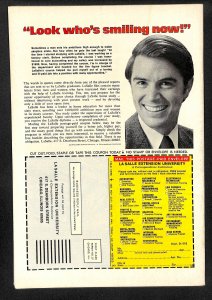 Frankenstein #11 VF 8.0 Marvel Comics