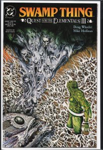 Swamp Thing #106 (1991)