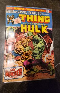 Marvel Feature #11 (1973)