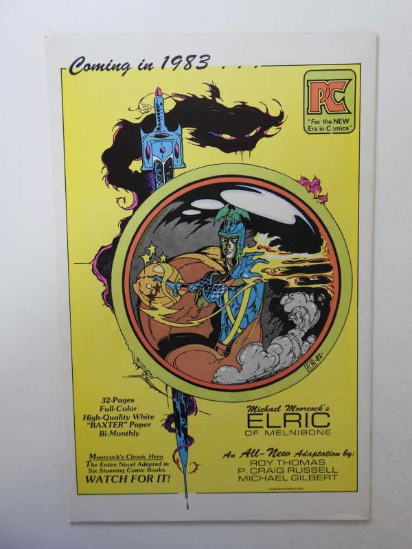 Groo the Wanderer #1 (1982) VF+ Condition!