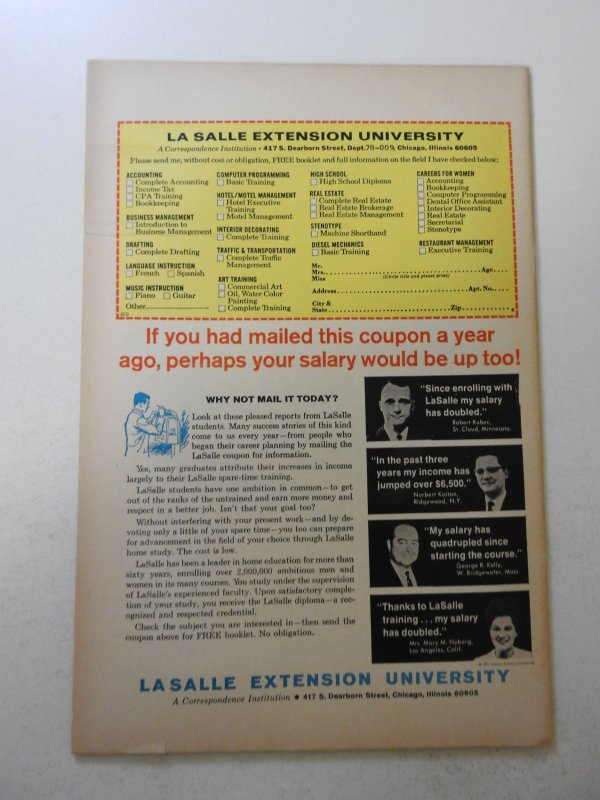 The Defenders #1 (1972) VF- Condition!