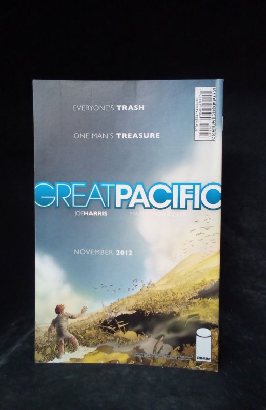 Invincible #95 (2012)