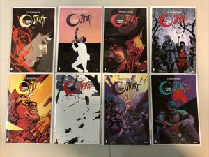 Outcast (2014) #1-39 (NM-/NM) Set Robert Kirkman stories Image