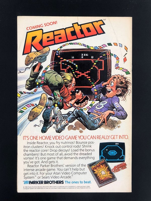 The Spectacular Spider-Man #77 (1983)