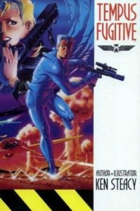 Tempus Fugitive TPB #1 FN; DC | save on shipping - details inside 