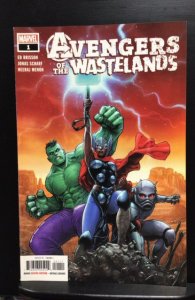 Avengers of the Wastelands #1 (2020)