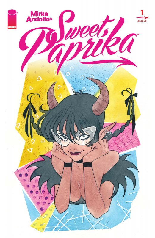 MIRKA ANDOLFO SWEET PAPRIKA #1 CVR C MOMOKO (MR) 