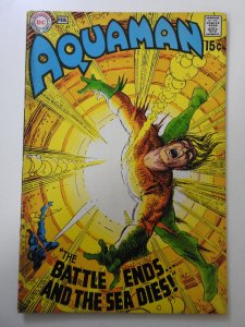 Aquaman #49 (1970) VG- Condition!