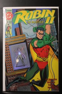 Robin II: The Joker's Wild! #3 (1991)