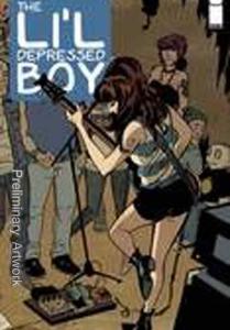 Li’l Depressed Boy #3 VF/NM; Image | save on shipping - details inside