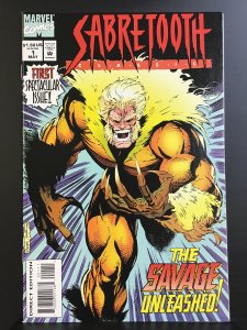 Sabretooth Classic #1 (1994)