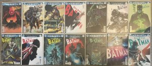 All Star Batman #1-14 (2016)- NM *14 Book Lot* Complete Series