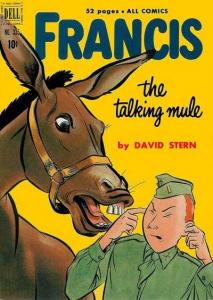 Francis the Talking Mule