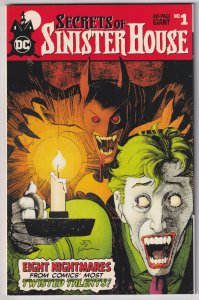 Secrets of Sinister House (2019) The Atom