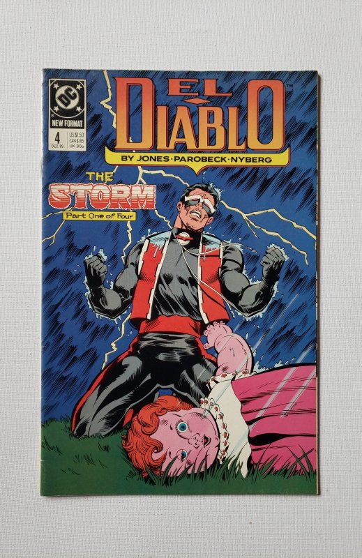 El Diablo #4  (1989)