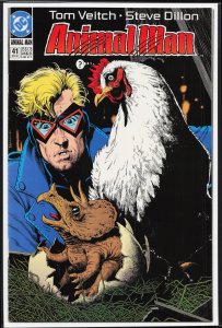Animal Man #41 (1991) Animal Man