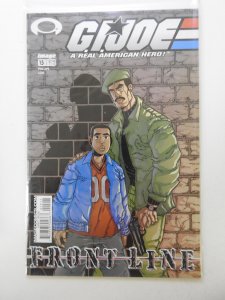 G.I. Joe: Frontline #15 (2003)