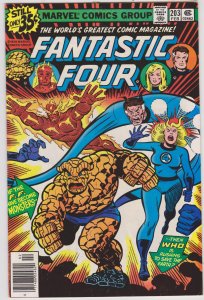 Fantastic Four #203 (1979)