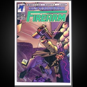 Firearm #9 (1994) Firearm