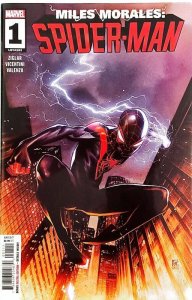 Miles Morales: Spider-Man #1 (2023)