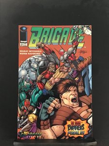 Brigade #3 (1993) Brigade