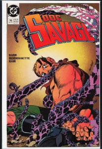 Doc Savage #15 (1989) Doc Savage
