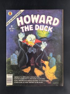 Howard the Duck #5 (1980)