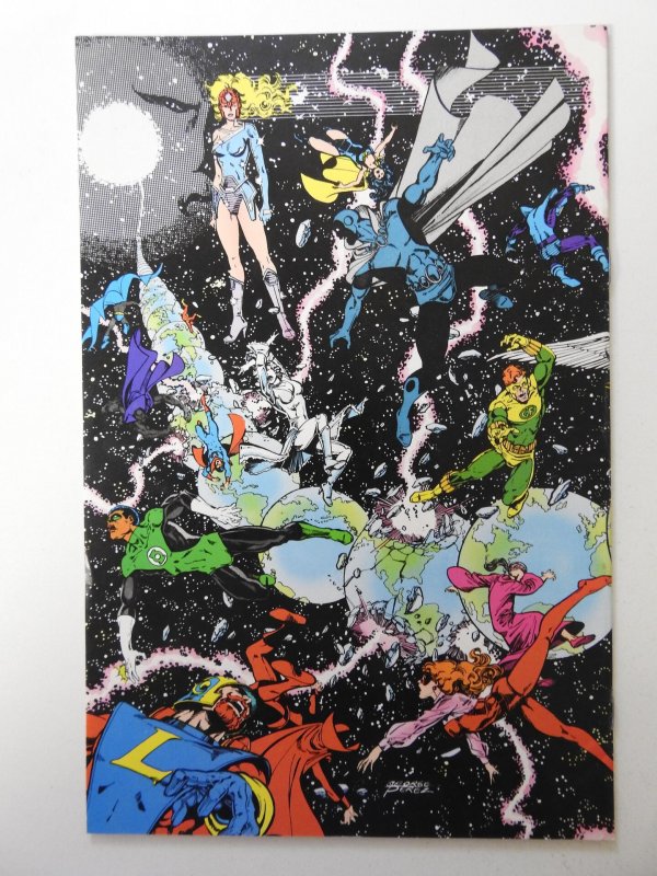 Crisis on Infinite Earths #1 (1985) Sharp NM- Condition!