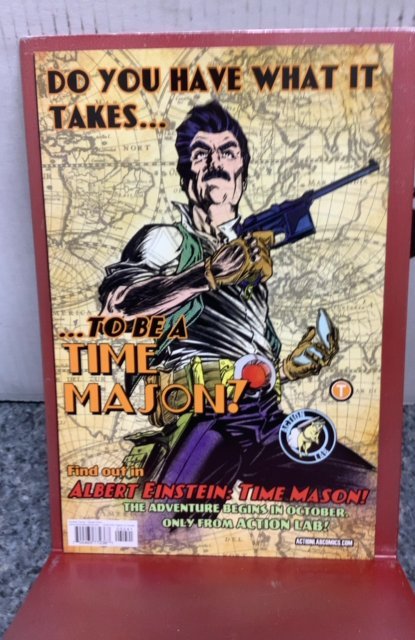 Zombie Tramp #50 Bill McKay Artist Risqué Variant (2018)