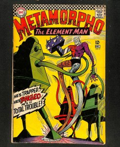 Metamorpho #9