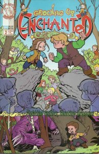 Growing Up Enchanted #2 VF/NM; Too Hip Gotta Go | save on shipping - details ins