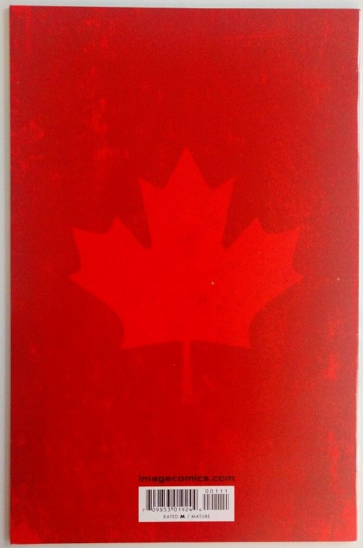 We Stand on Guard #1-6 (Full Set)