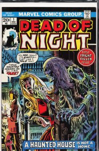 Dead of Night #1 (1973)