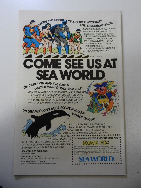 Detective Comics #471 (1977) FN+ Condition