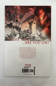 Civil War #1 Director's Cut Variant (2006)
