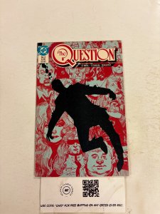 The Question #2 NM DC Comic Books O'neil Cowan Magyar 19 HH83