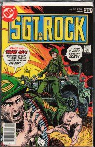 Sgt. Rock #313 (1978) Sgt. Rock
