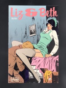 Liz and Beth, Vol. 3 #6 (1993)