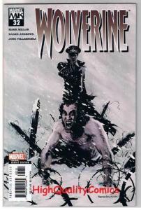 WOLVERINE #32, NM, X-men, Prisoner #0, Mark Millar, 2003, more in store