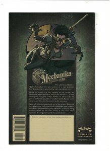 Lady Mechanika Free Comic Book Day VF/NM 9.0 Joe Benitez 2016 