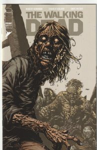 Walking Dead Deluxe # 67 Cover A NM Image Comics 2023 [O3]