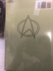 Star Trek The Mirror Universe Saga (2001) DC Comics TPB SC Tom Sutton