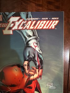 New Excalibur #23 (2007)